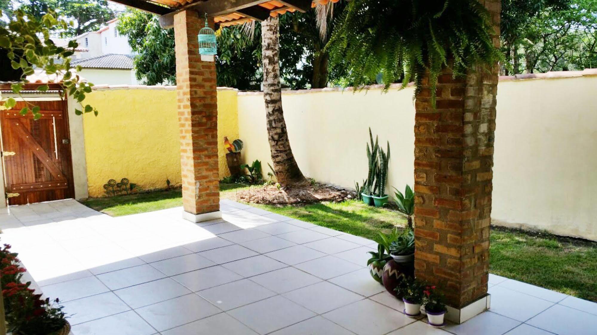 ريو دي جانيرو Pousada Do Village - Barra Da Tijuca المظهر الخارجي الصورة