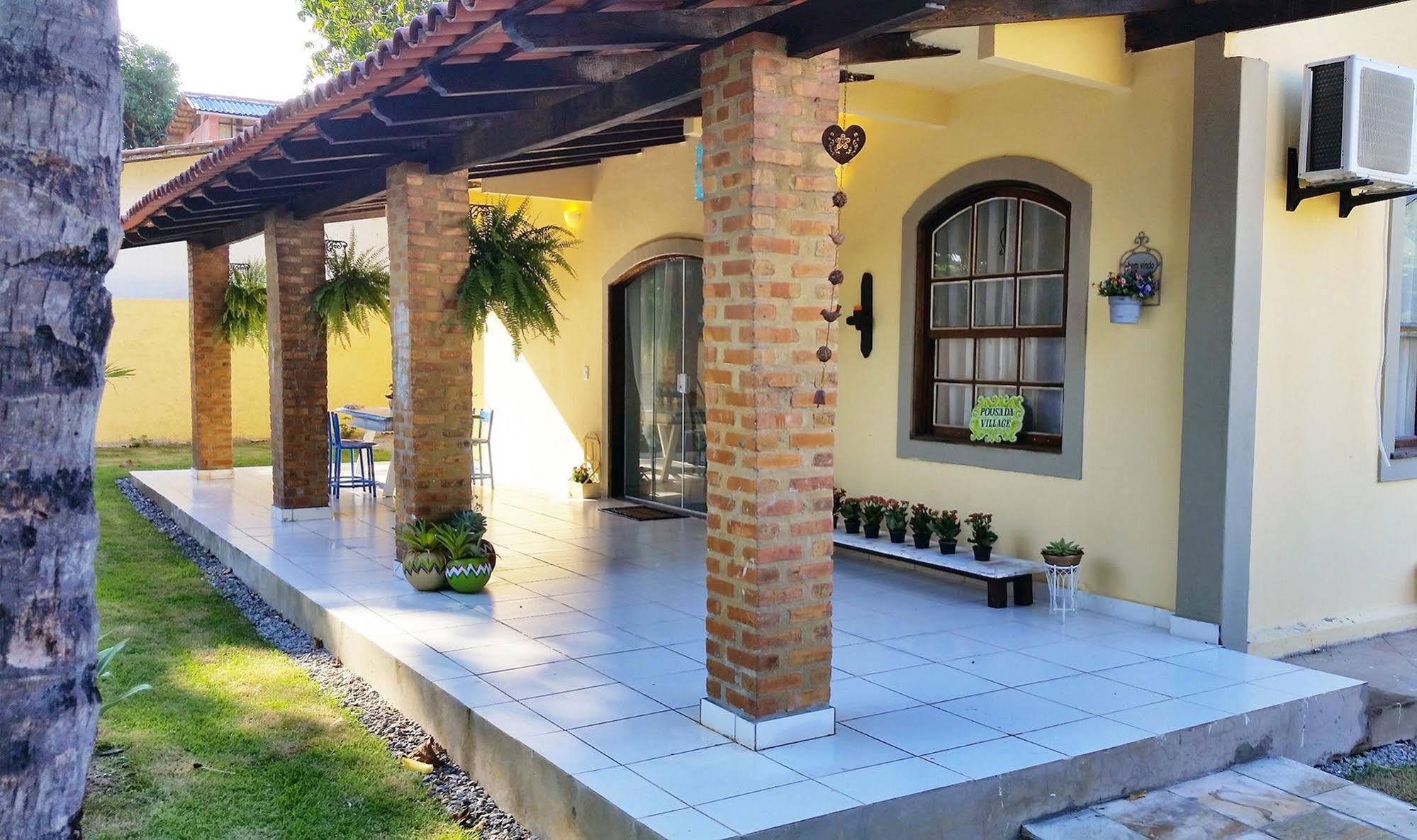 ريو دي جانيرو Pousada Do Village - Barra Da Tijuca المظهر الخارجي الصورة
